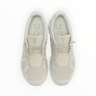 CLOUD 5 WOMEN'S RUNNING SHOES (PEARL | WHITE)