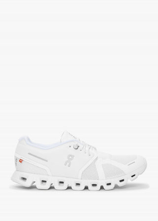 CLOUD 5 WOMEN'S RUNNING SHOES (White)