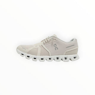 CLOUD 5 MEN'S RUNNING SHOES (PEARL | WHITE)