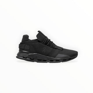 CLOUDNOVA WOMEN'S RUNNING SHOES (BLACK)