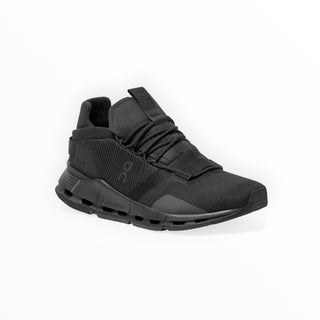 CLOUDNOVA WOMEN'S RUNNING SHOES (BLACK)