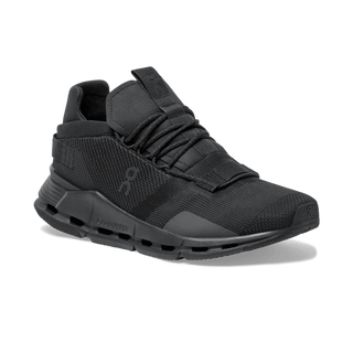 CLOUDNOVA WOMEN'S RUNNING SHOES (BLACK)