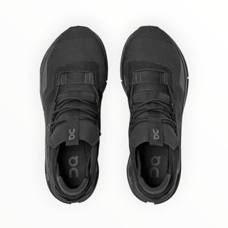 CLOUDNOVA MEN'S RUNNING SHOES (BLACK)