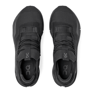 CLOUDNOVA WOMEN'S RUNNING SHOES (BLACK)