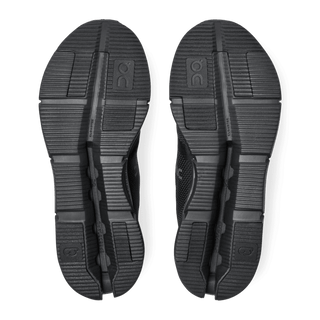 CLOUDNOVA WOMEN'S RUNNING SHOES (BLACK)