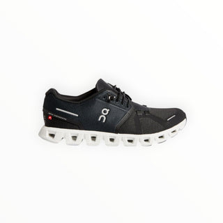 CLOUD 5 MEN'S RUNNING SHOES (Black & White)