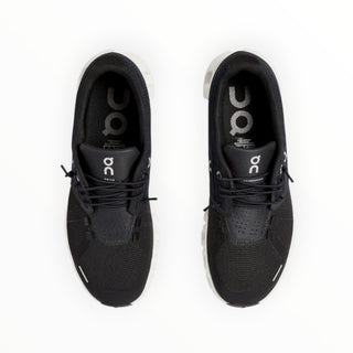 CLOUD 5 WOMEN'S RUNNING SHOES (Black & White)