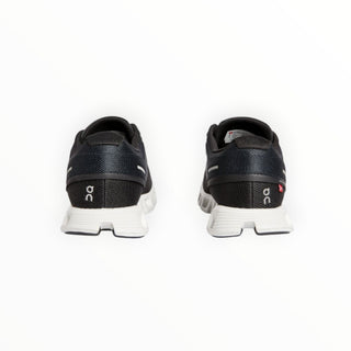 CLOUD 5 WOMEN'S RUNNING SHOES (Black & White)