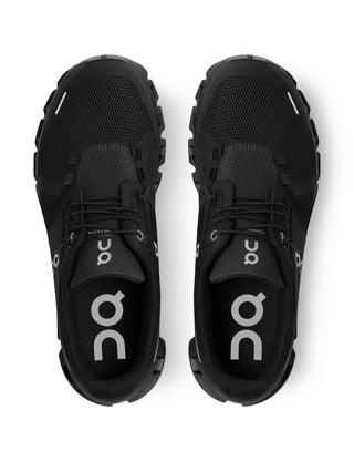 CLOUD 5 MEN'S RUNNING SHOES (Black)