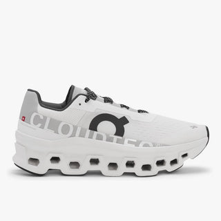 ON CLOUDMONSTER WOMEN'S RUNNING SHOES (White) - AW23