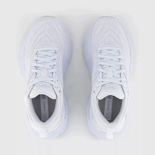 HOKA BONDI 8 MEN'S RUNNING SHOES - White
