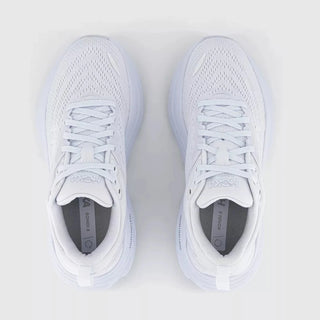 HOKA BONDI 8 WOMEN'S RUNNING SHOES (White) - SS23