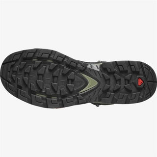Salomon Quest Element Gore-Tex Black Green