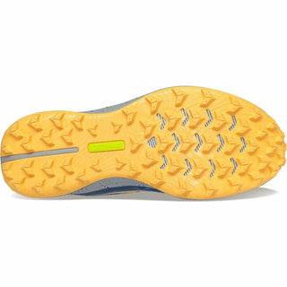 Women Saucony Peregrine 12 Blue