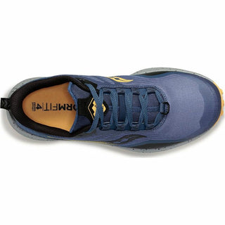 Women Saucony Peregrine 12 Blue