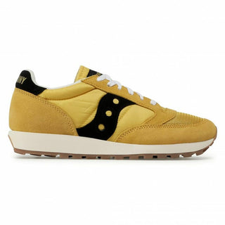Saucony Jazz Original Vintage (Suede Yellow)