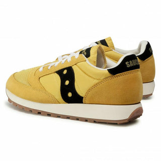 Saucony Jazz Original Vintage (Suede Yellow)